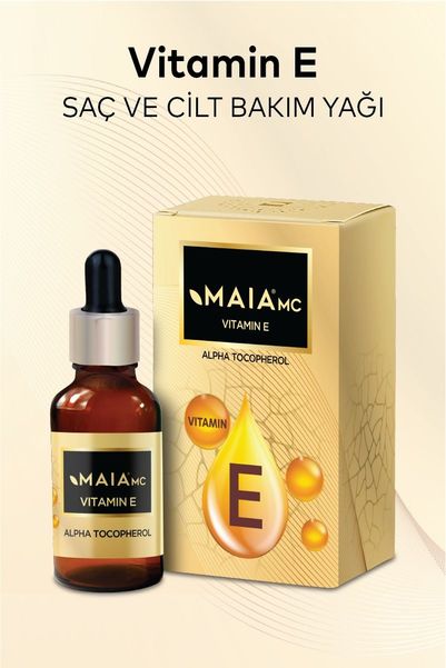 Maia mc maıavitamine159 Vitamin E 20 Ml