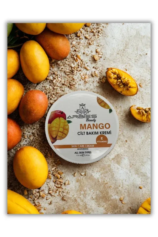 Mango Özlü Cilt Bakım Kremi 175 Ml