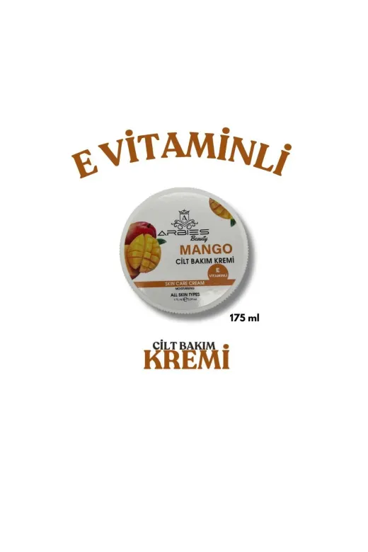 Mango Özlü Cilt Bakım Kremi 175 Ml
