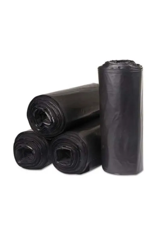 MARİN 8690000304889 400 Gr 80*110 Endüstriyel Jumbo Boy Çöp Torbası, 1 Rulo