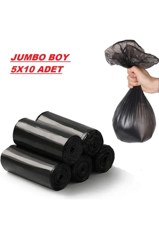 MARİN 8699851410070O Jumbo Boy 80X100 Cm 300 Gr 5 Rulo X10 Adet