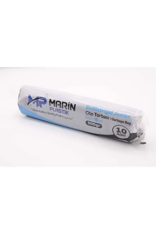 MARİN 8699851410070O Jumbo Boy 80X100 Cm 300 Gr 5 Rulo X10 Adet