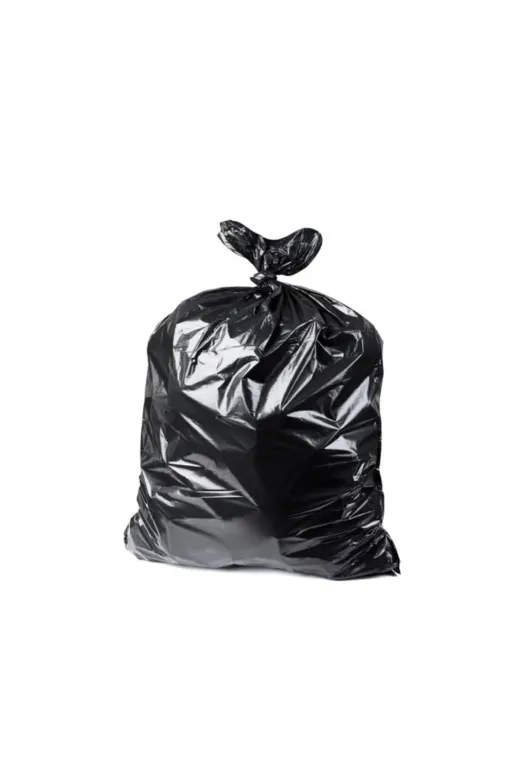 MARİN HP00000UTR Marin Endüstriyel 300 Gr Çöp Poşeti 80X110 5 Rulo
