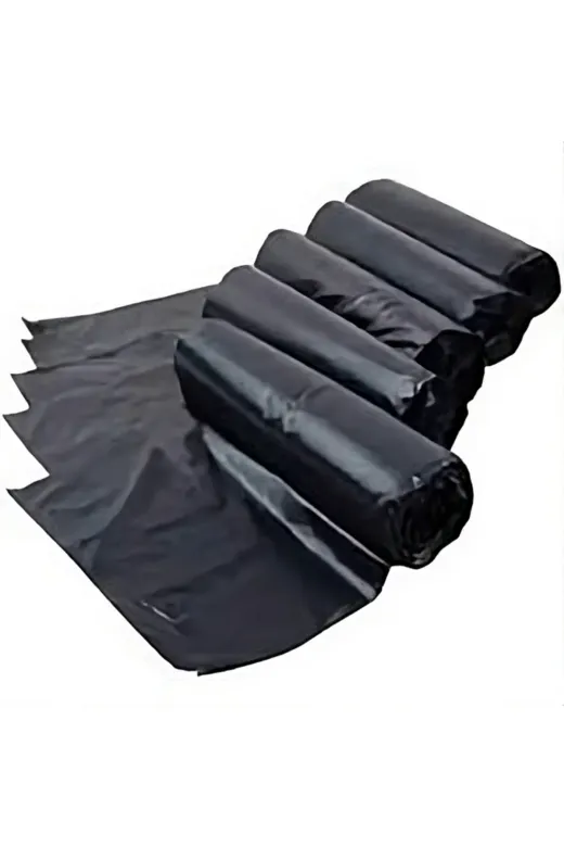MARİN HP00000UTR Marin Endüstriyel 300 Gr Çöp Poşeti 80X110 5 Rulo