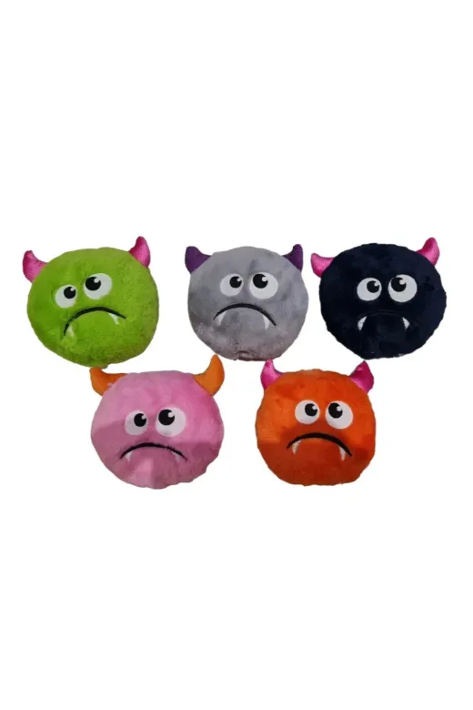 markapet 12833 Sesli Peluş Üzgün Köpek Oyuncağı 17 Cm Çeşitli Renklerde