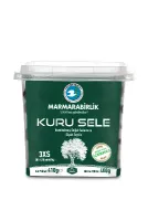 Marmarabirlik 3XS Kuru Sele Siyah Zeytin 400 g