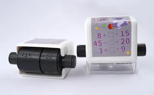 Matematik İşlem Rulosu  Boşluk Doldurmalı Set (4745)