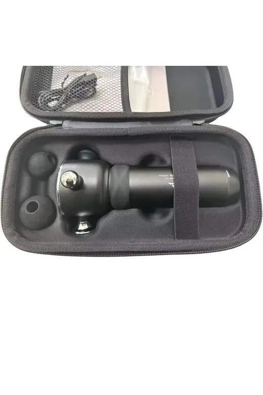 MAXİ 0667228023794 Three Gun Masaj Cihazı