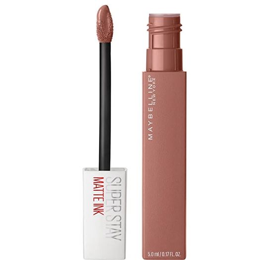 Maybelline New York ST18050685 Maybelline Likit Mat Ruj No:65 Seductress Superstay Matte Ink Liquid Lipstick