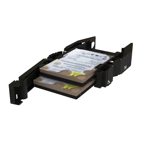 MB990SP-B  EZ-FIT 2,5" x 2 Yuva 3.5 inç Çevirici Disk Kızağı
