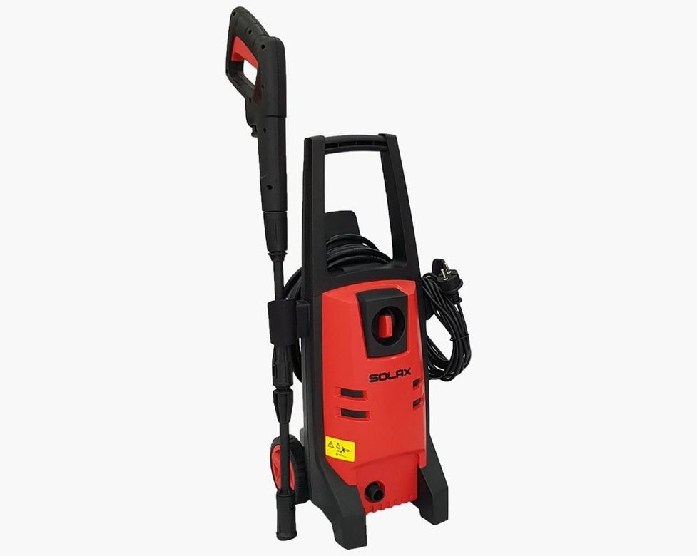 Mbb E-ticaret MEY015555222003155-BLMY Mey İthalat Solax Ylq4640C 120B Basınçlı Yıkama Makinası 150 Bar