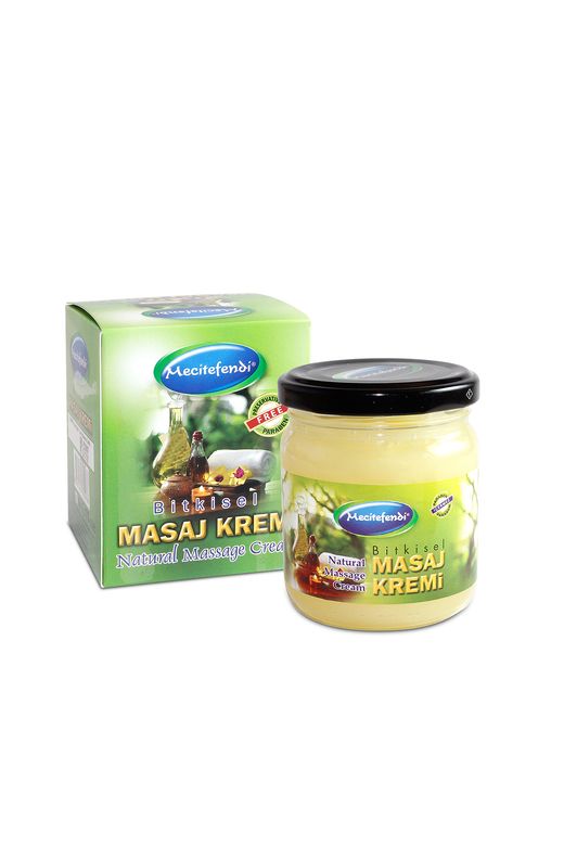 Mecit Efendi RT-RYL-HMR10166 Bitkisel Masaj Kremi 175 Ml.