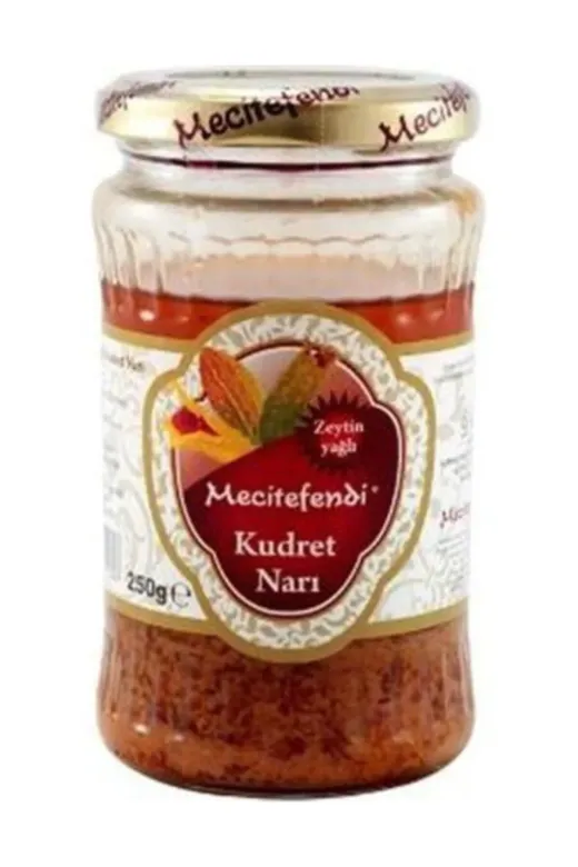 Mecitefendi MCT00359 Zeytinyağlı Kudret Narı 250 Gr