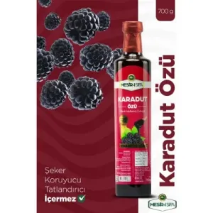 Mesir-i Şifa Karadut Özü 700 gr