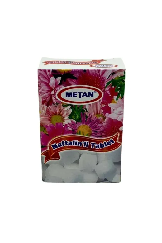 METAN 1846-1-10 100 Gr 20 Adet Naftalin