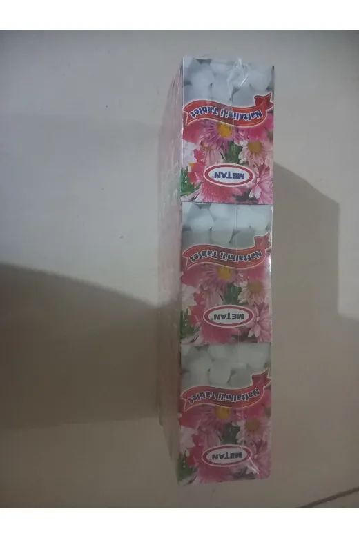 METAN mt20 Naftalin 12 Li Paket