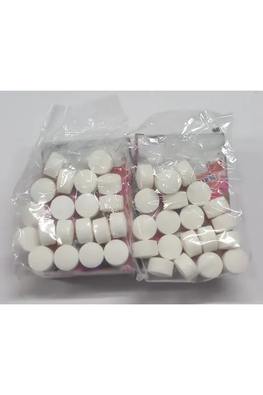 METAN TYCY7O0PFN169584234797782 / 2 Paket Tablet Naftalin Paket Adeti 20 Toplam 40 Tablet
