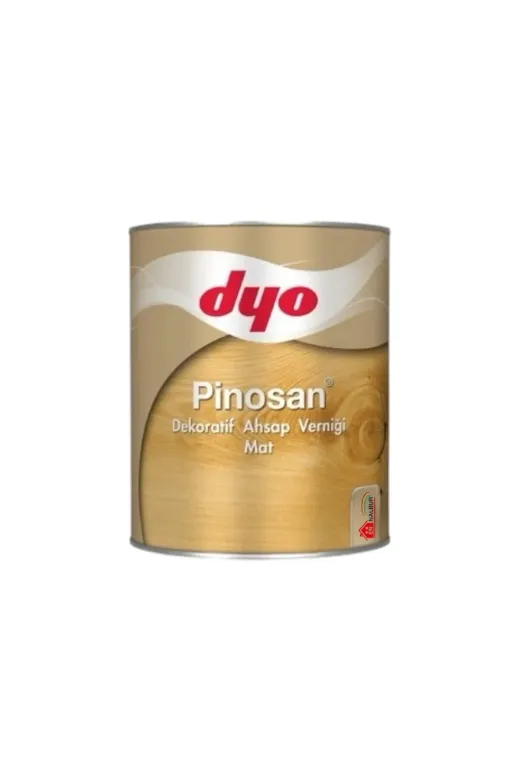 Mey İthalat GROUP-2744322 ® Pinosan Dekoratif Ahşap Verniği 2,5 Litre 8431 Venge