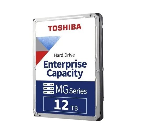 MG512e 12TB 7/24 Güvenlik - Enterprise