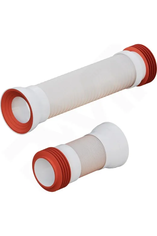 MGG 1000001053 Telli Körüklü Kada Düz 50 Cm 110 Mm