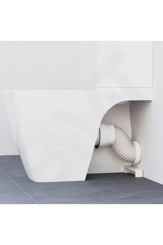 MGG 1000001053 Telli Körüklü Kada Düz 50 Cm 110 Mm