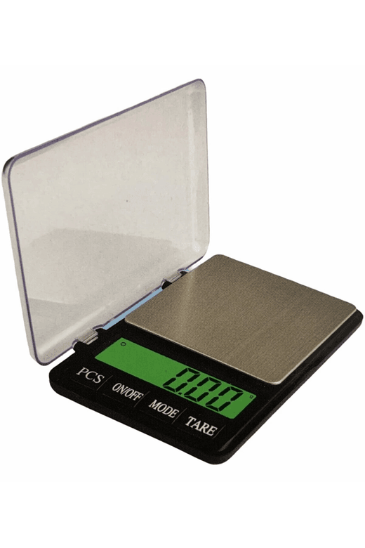 Mh-999 Pratik Dijital Hassas Mutfak Terazisi Hassas Tartı 2000 G /0.01 Gr. Hassasiyet