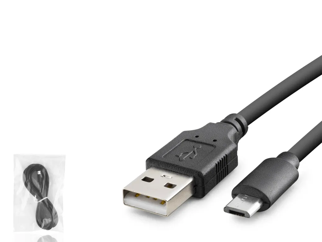 Micro Usb Şarj Ve Data Kablosu PS4 Gamepad Uyumlu 1.8 M Pvc HDX7567