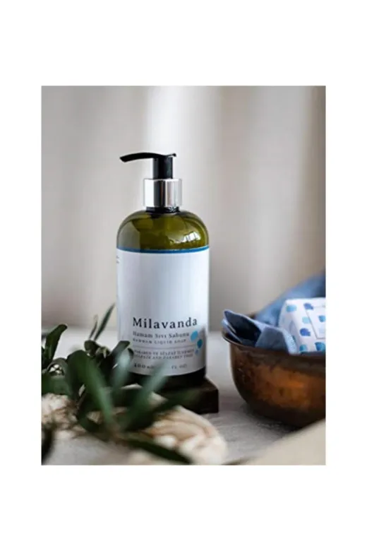 Milavanda ANLZTSRMTSN1041794 Hamam Sıvı Sabun