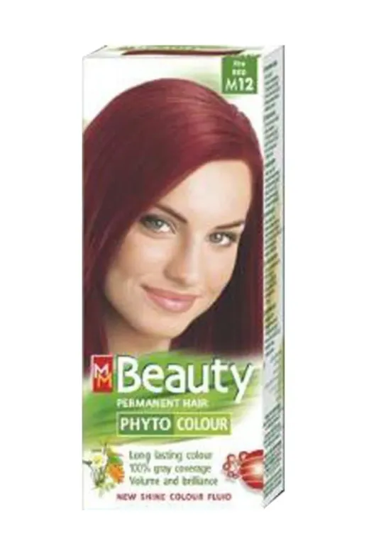 Miss Magic 8680462912008 Saç Boyası No M12