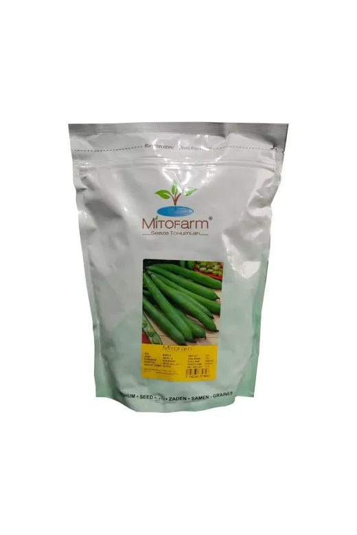 Mitofarm Tohumculuk SFDFDSFHE Mitofarm Sevilla Bakla Tohumu 1 Kg.