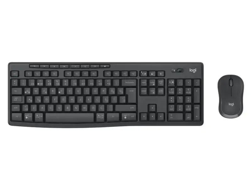 MK370 Usb/Bluetooth Kablosuz K&M Set