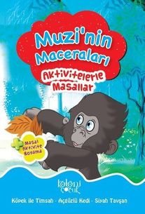 M'nin Maceraları - Aktivitelerle Masallar