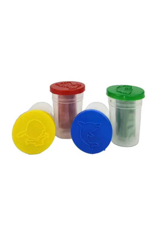 MOD10 HAMUR3636 Oyun Hamuru 4 Lü