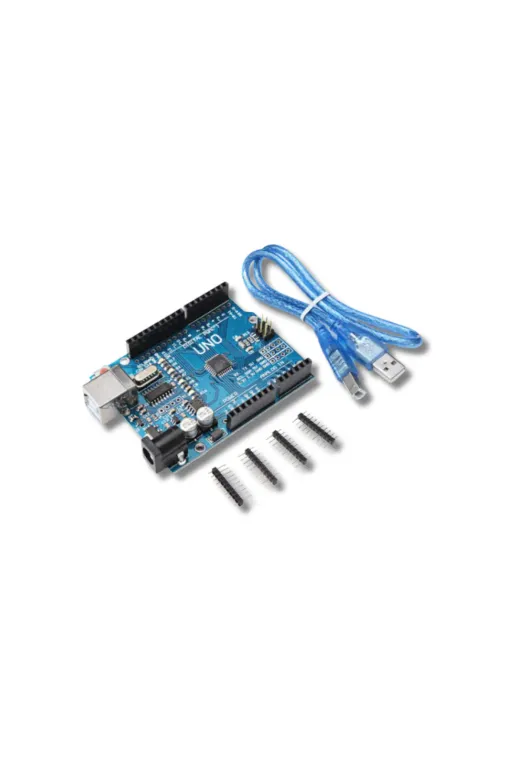morMaker KMEPG001 Arduino Uno R3 Ch340 Chip + Usb Kablo