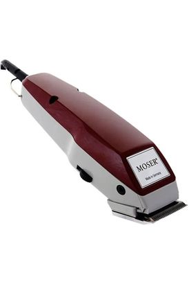 Moser 1400-0050 Tıraş Makinesi + 4 Tarak Moser 1400-0050 Tıraş Makinesi
