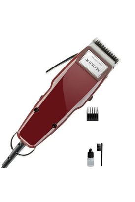 Moser 1400-0050 Tıraş Makinesi + 4 Tarak Moser 1400-0050 Tıraş Makinesi