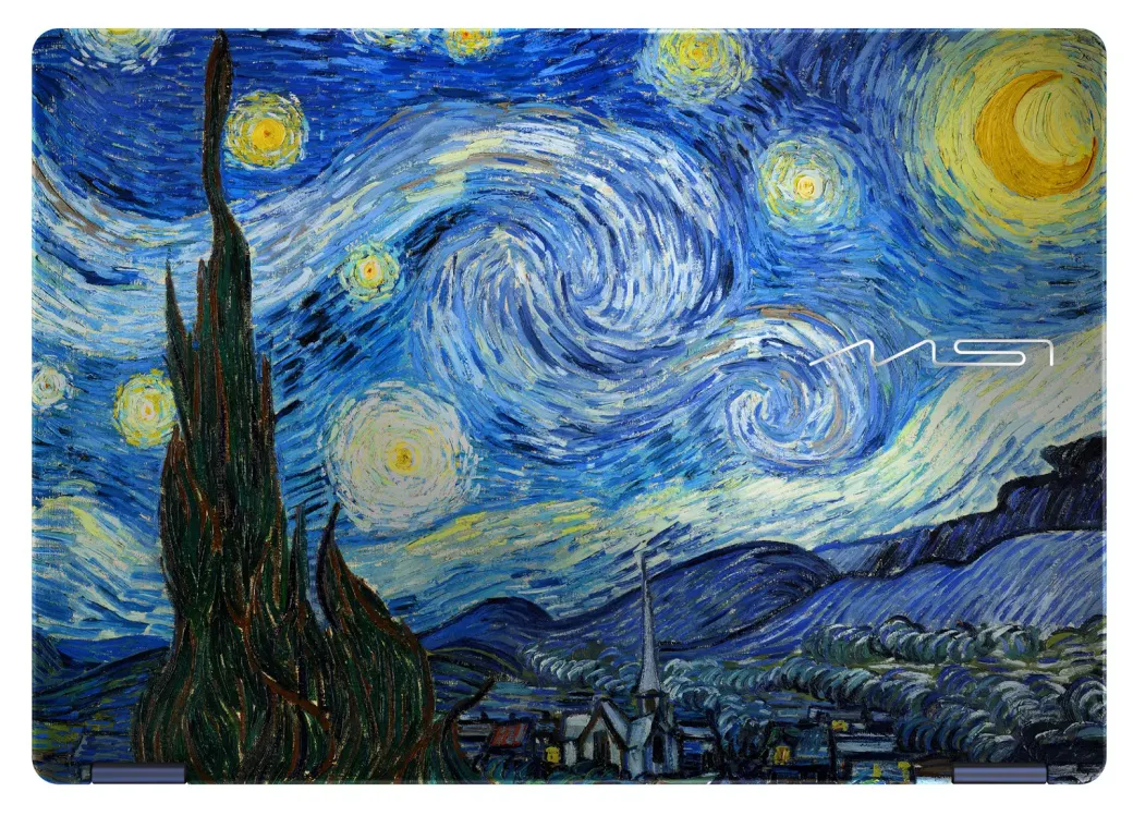 MSI Prestige 14 Flip AI+ Starry Night 32GB (291TRY)