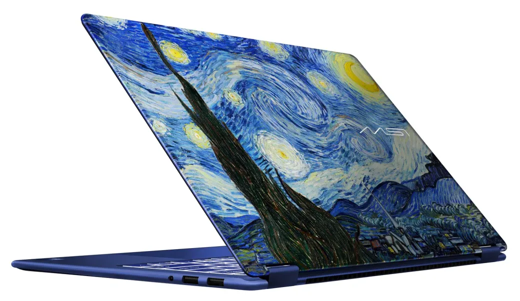 MSI Prestige 14 Flip AI+ Starry Night 32GB (291TRY)