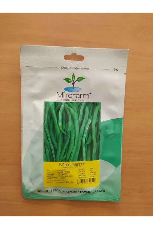 MTFRM14538145 Mitofarm Fasulye Tohumu
