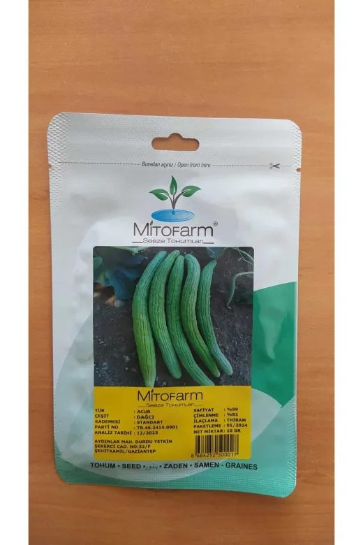 MTFRM14538154 Mitofarm  Dağci  Acur Tohum