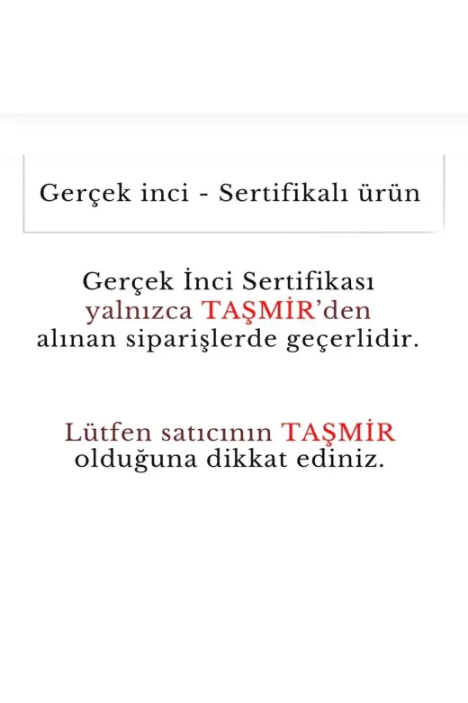Mudita Tasarım marco302 3-4 Mm Orijinal Gerçek Doğal Tatlı Su Arpa Inci
