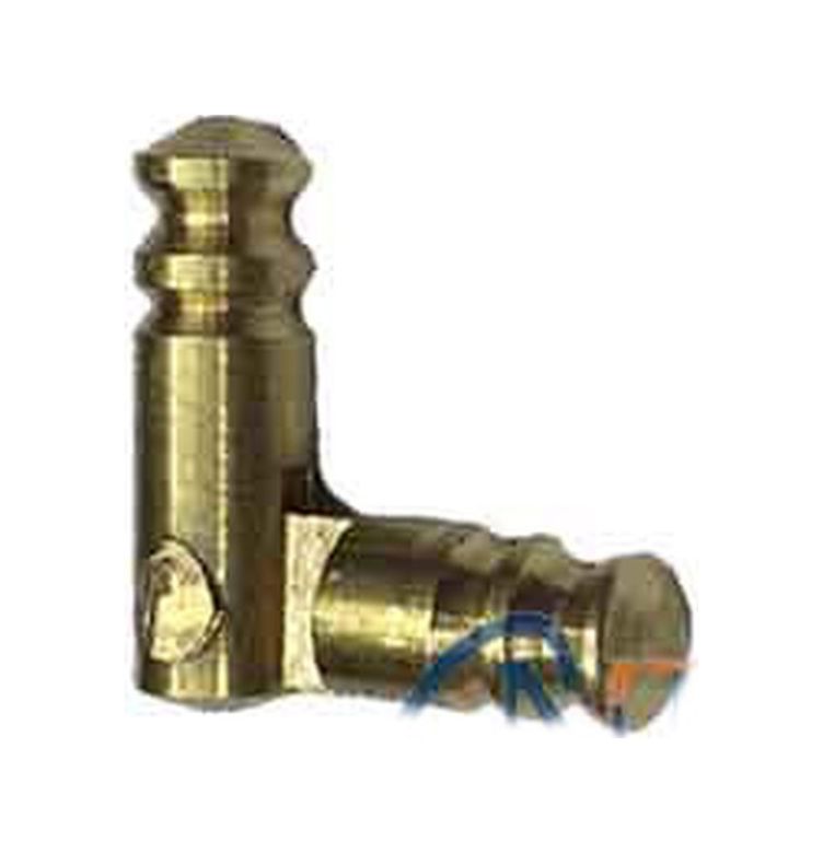 Muhtelif TrLat0TK0014K-CNTZ-0661519737-BLNCC Pirinç Gizli, Çubuk Kutu Menteşe - 4X21Mm, 1 Adet