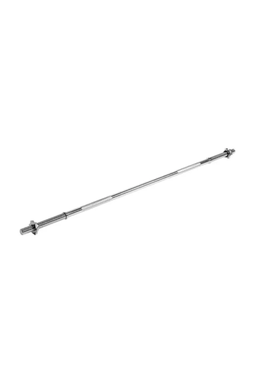 MultiFlexPro 120cm Duz Bar 120 Cm Krom Halter Barı Ağırlık Barı Düz Bar