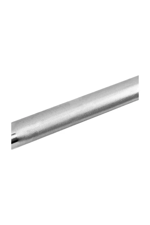 MultiFlexPro 120cm Duz Bar 120 Cm Krom Halter Barı Ağırlık Barı Düz Bar