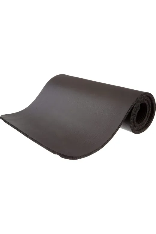 MultiFlexPro MF191 Konfor Zemin 10 Mm Pilates Minderi Taşıma Askılı Pilates Yoga Matı Minderi Seti 10 Mm Siyah