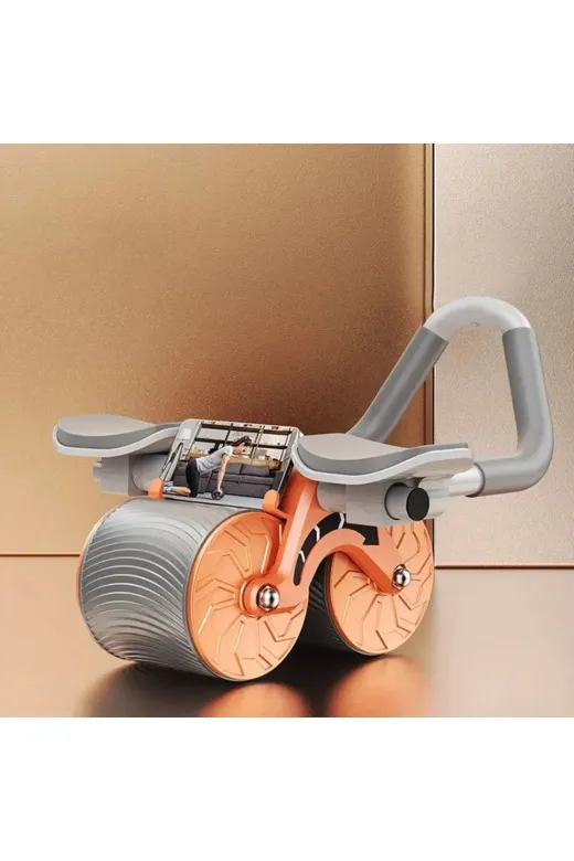 MultiFlexPro MFÇ12 Ab Wheel Roller Çek Bırak Dirsek Destekli Mekik Aleti Karın Egzersiz Tekeri 2025 Ab Whell