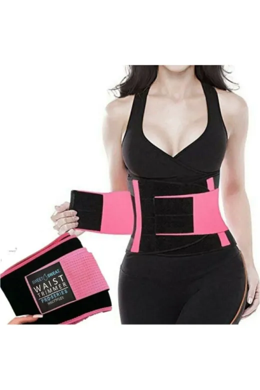 MultiFlexPro Mltmsn Termal Korse Bel Göbek Basen Korsesi Terleme Termal Kemer Incetici Korse