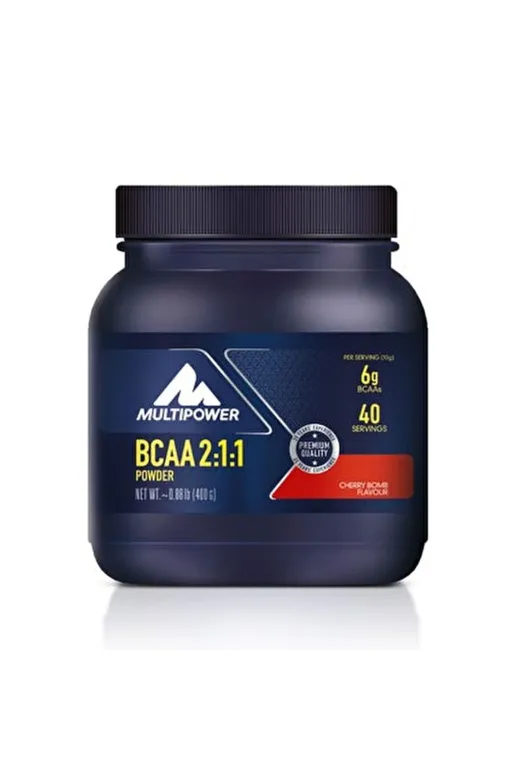 Multipower 395 Bcaa Powder 400 Gr
