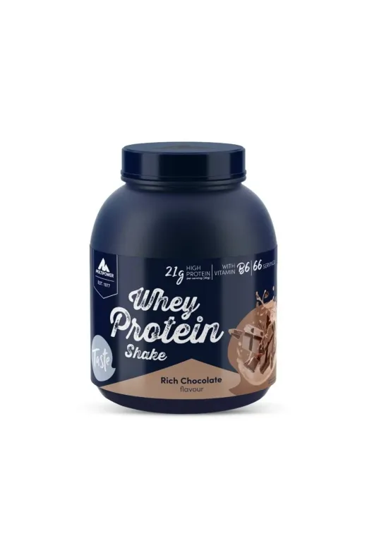 Multipower 400664311372101 Whey Protein Shake 2Kg Çikolata