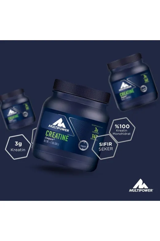 Multipower multipower creatine Creatine